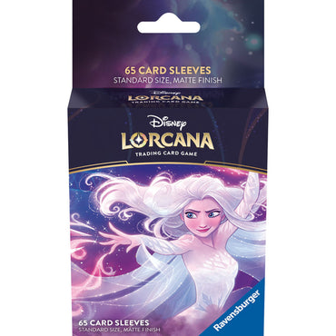Card Sleeves (Elsa / 65-Pack)