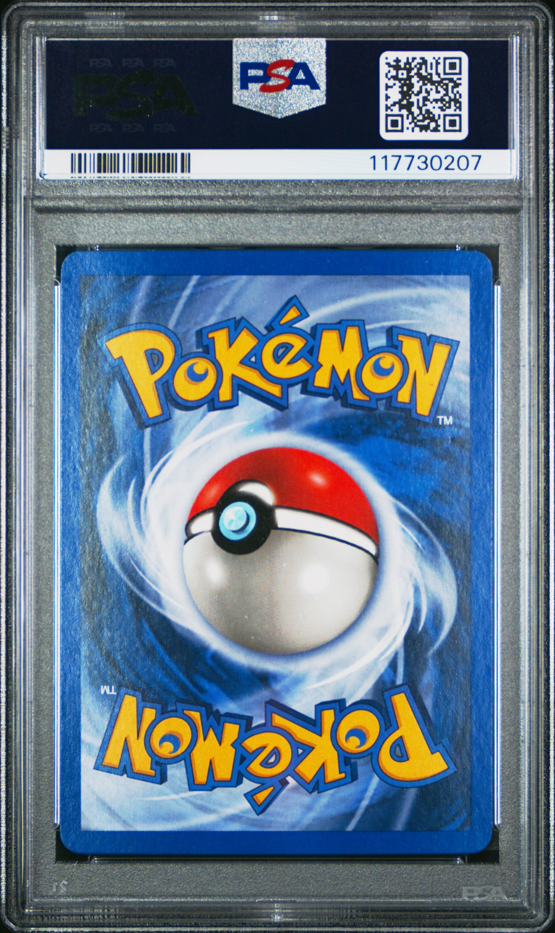 2000 Pokémon Neo Genesis Ampharos 1st Edition #1 Holo – PSA 9 Mint