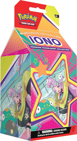 Iono Premium Tournament Collection