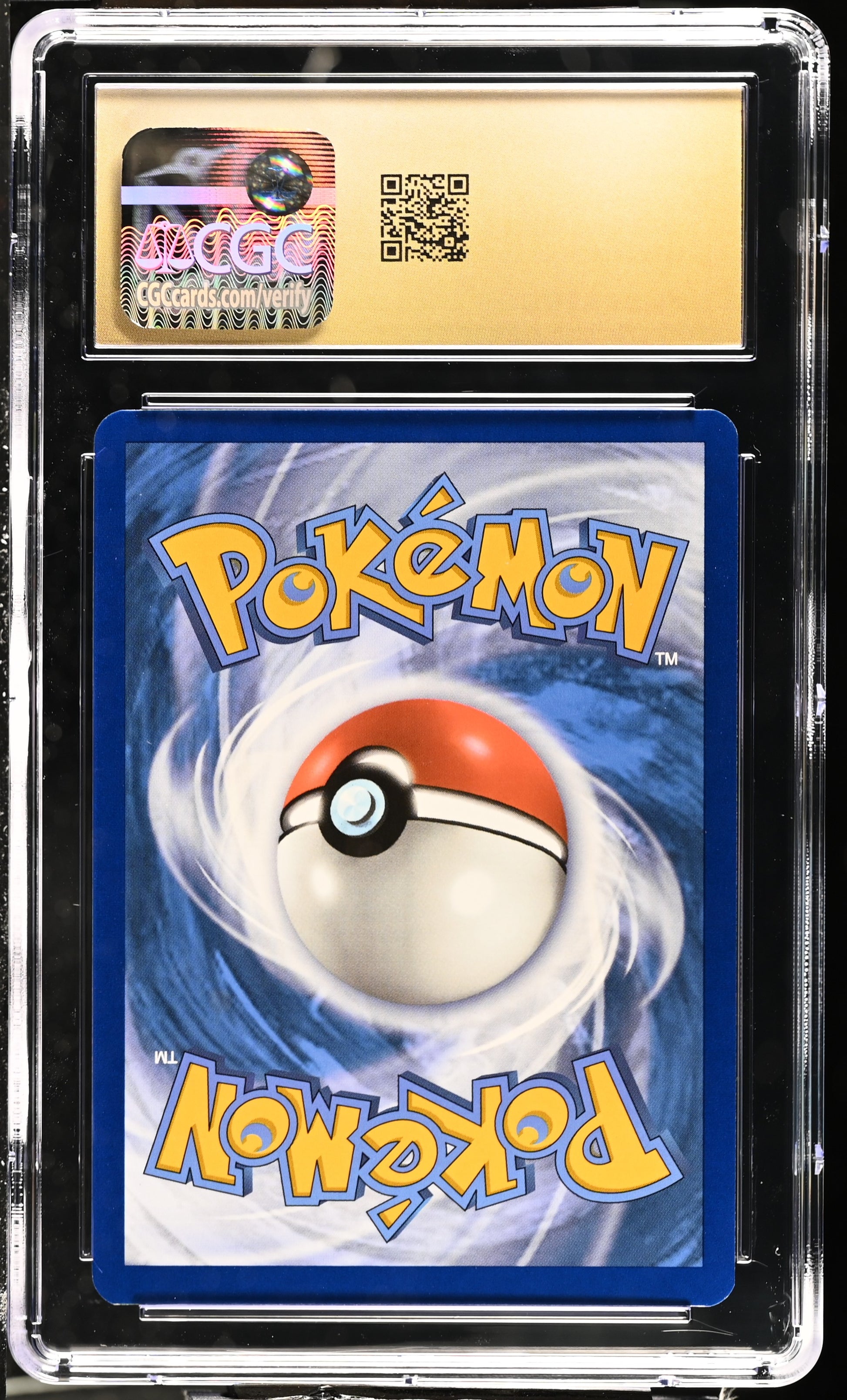 Pokémon TCG Classic – Lapras 008/034 Holo – CGC 10 Pristine