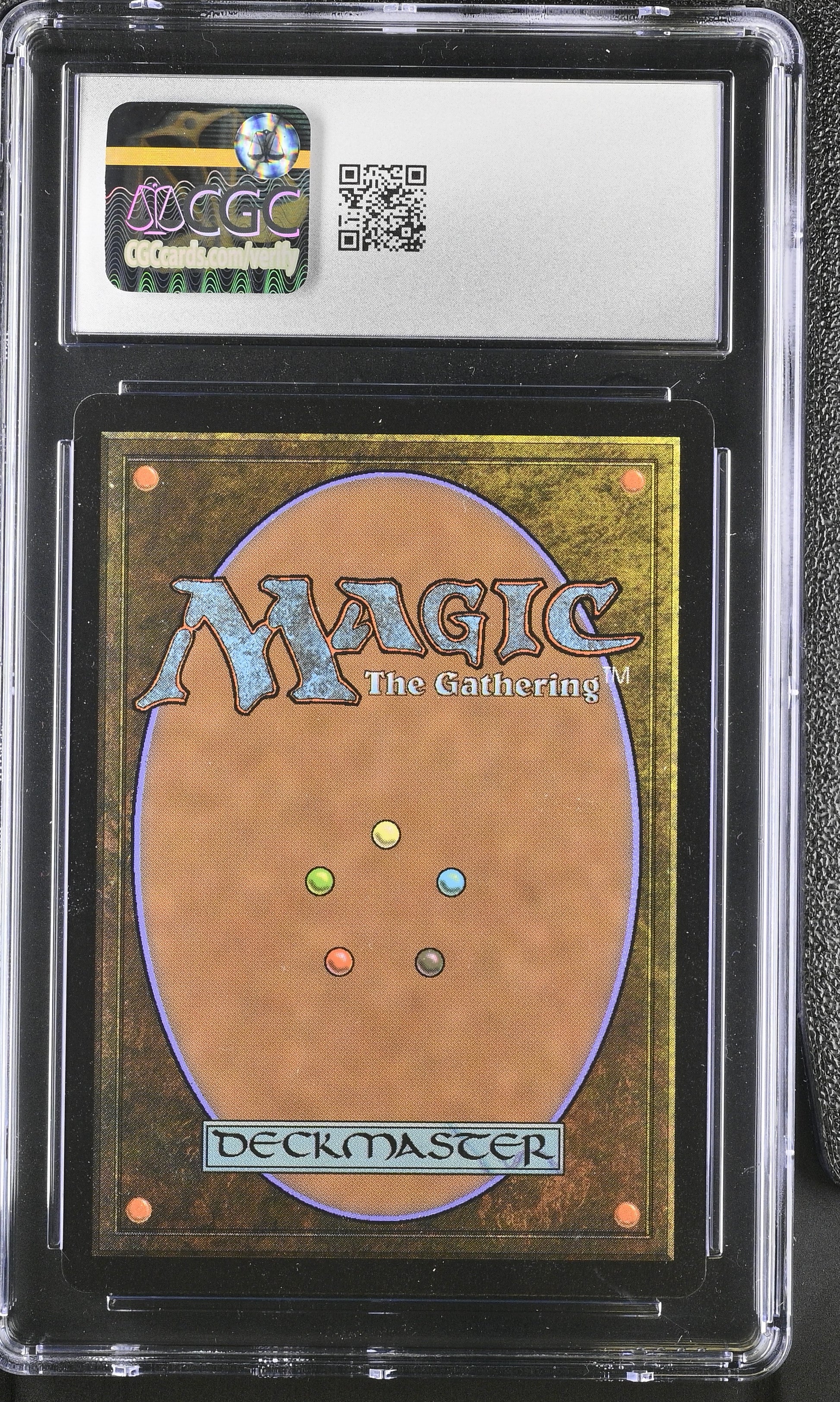 MagicCon Barcelona Lord of the Pit Secret Lair Serialized # 220/295 – CGC 10 Gem Mint