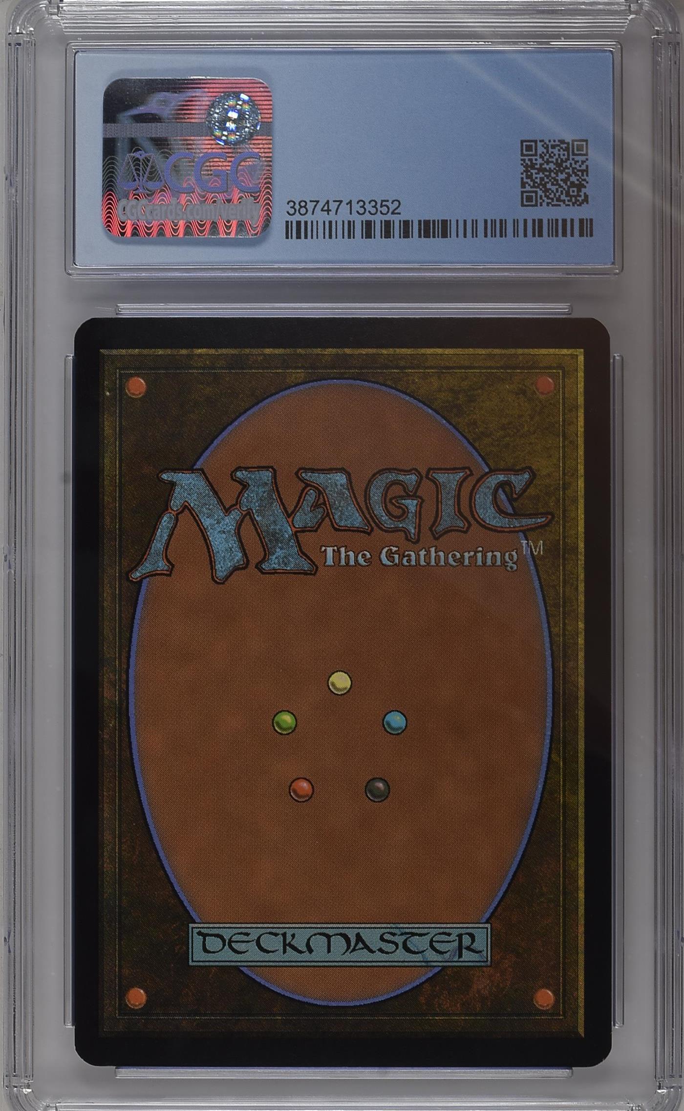 1999 MTG Verduran Enchantress – Eighth Edition Foil #285 – CGC 9.5 Gem Mint