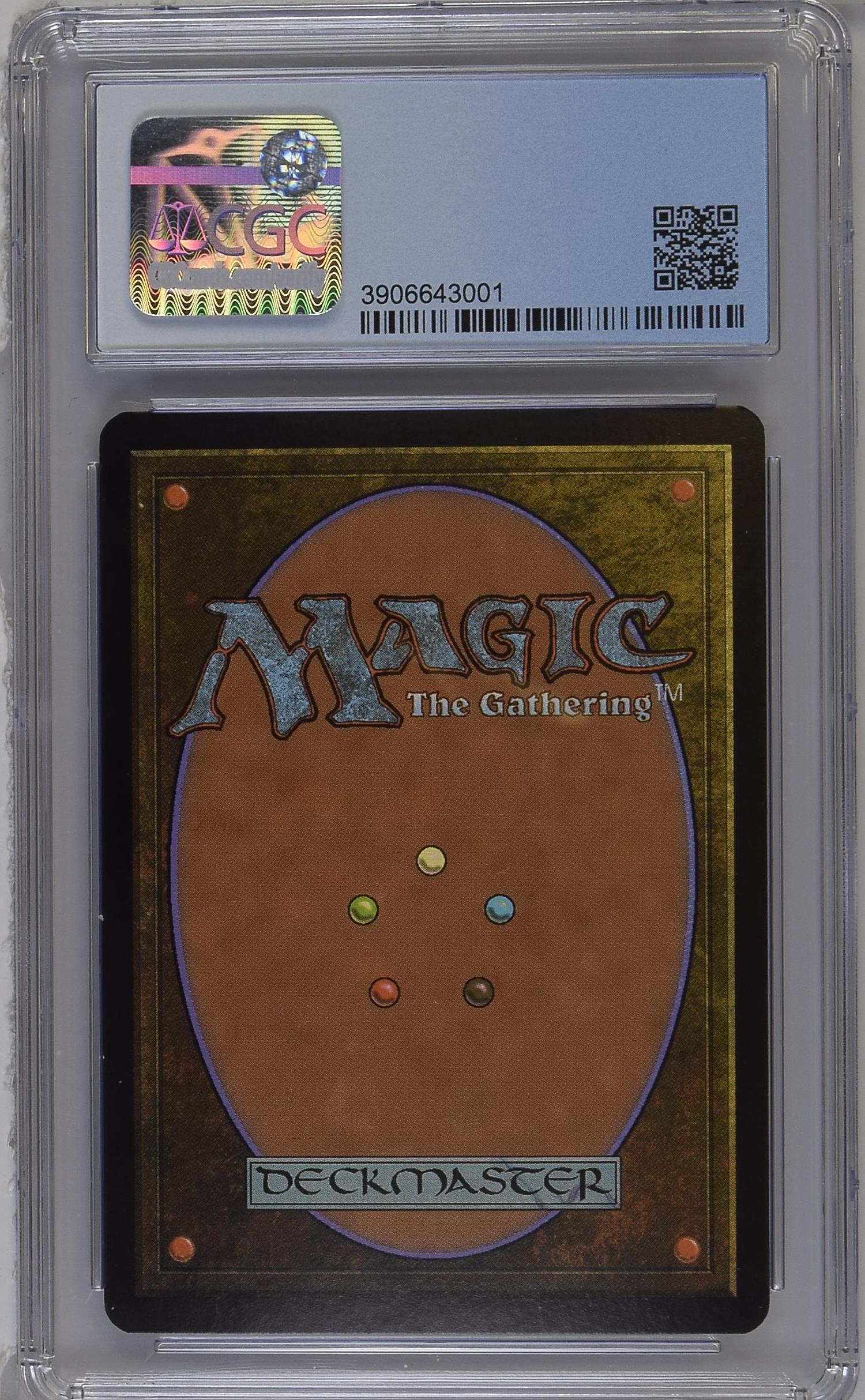 2006 MTG Akroma, Angel of Wrath – Time Spiral “Timeshifted” Foil – CGC 9 Mint