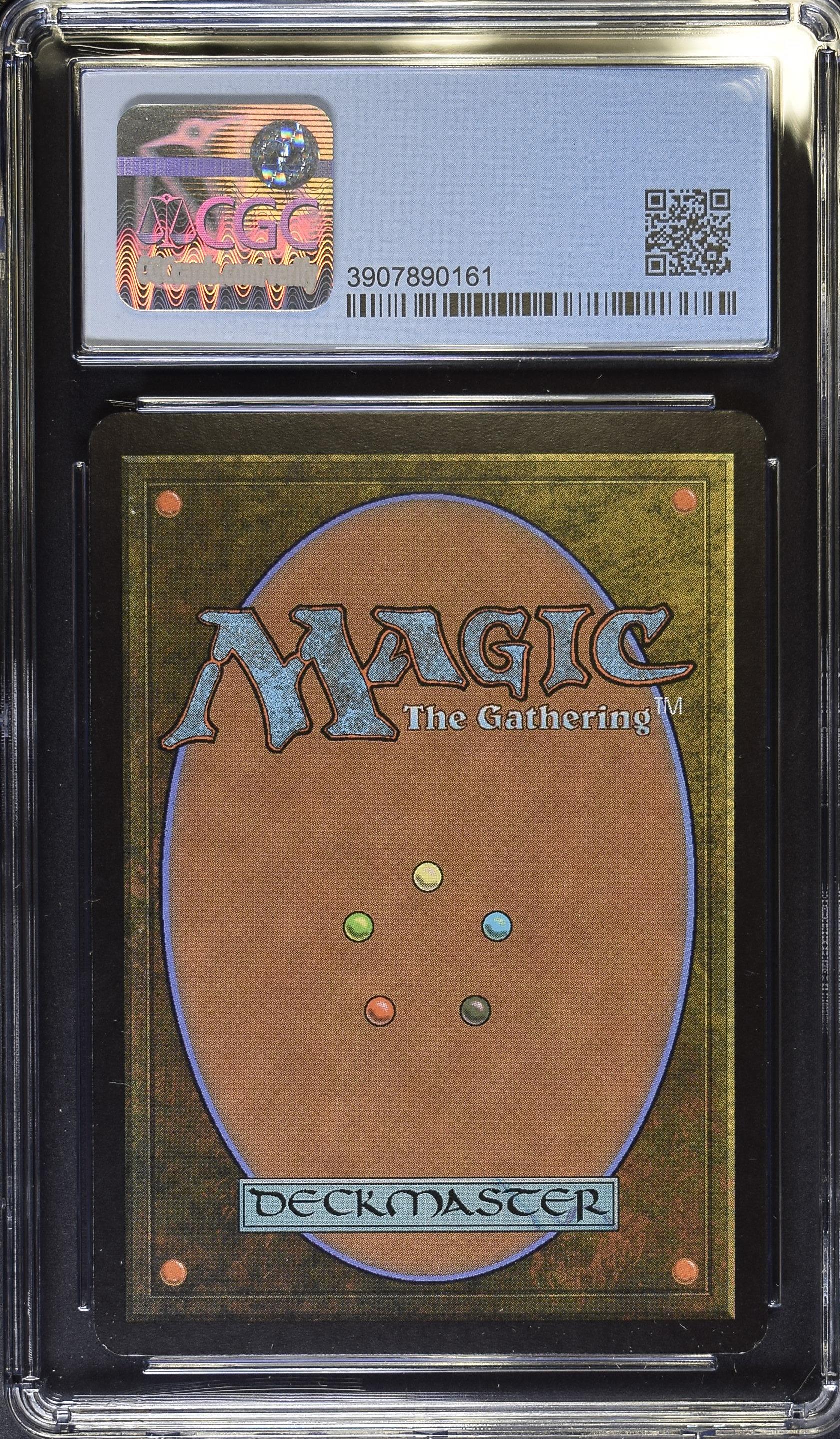 2004 MTG Paradise Mantle – Fifth Dawn Foil – CGC 9 Mint