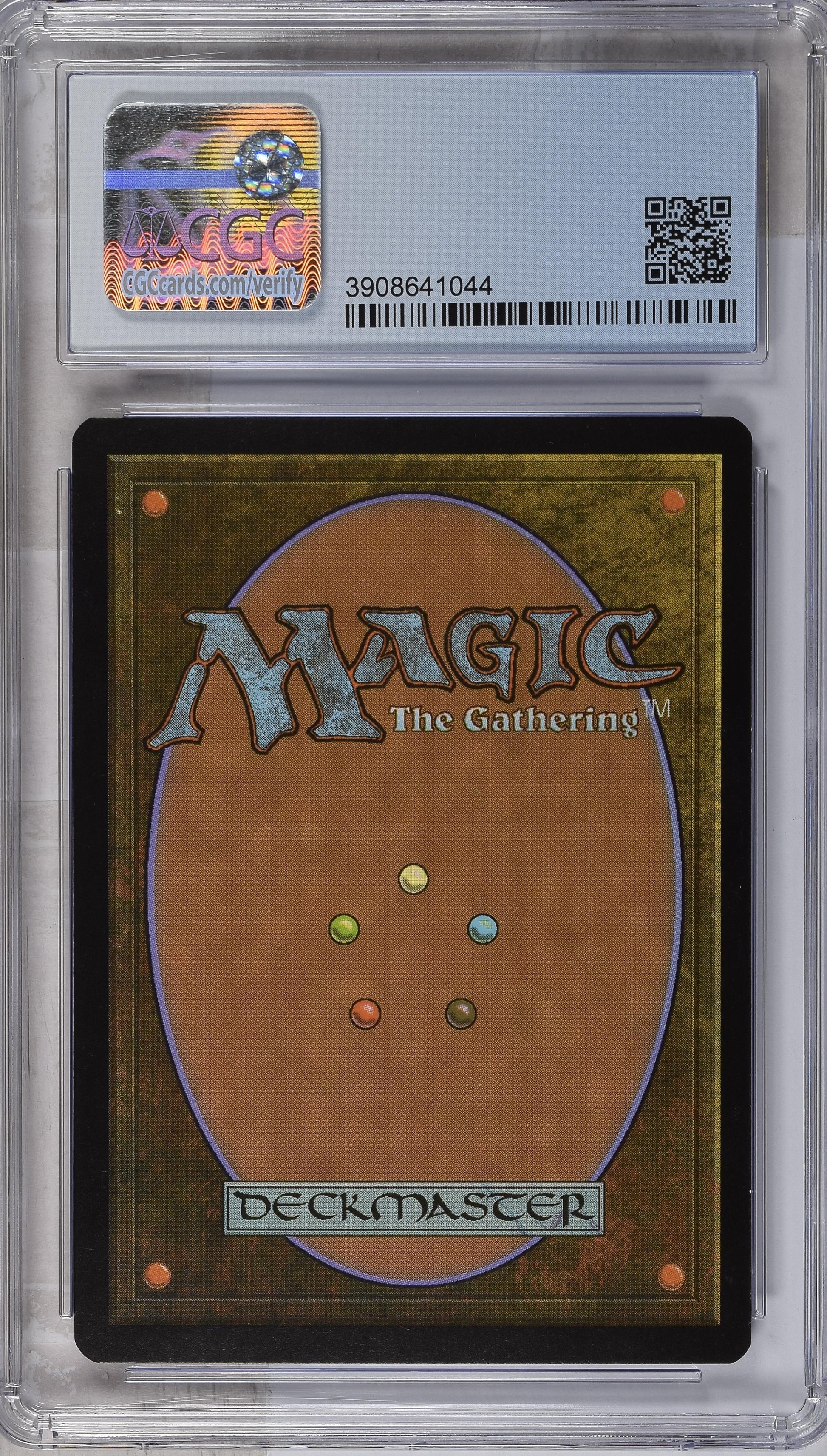 2012 MTG Angel of Jubilation – Avacyn Restored Foil – CGC 9 Mint