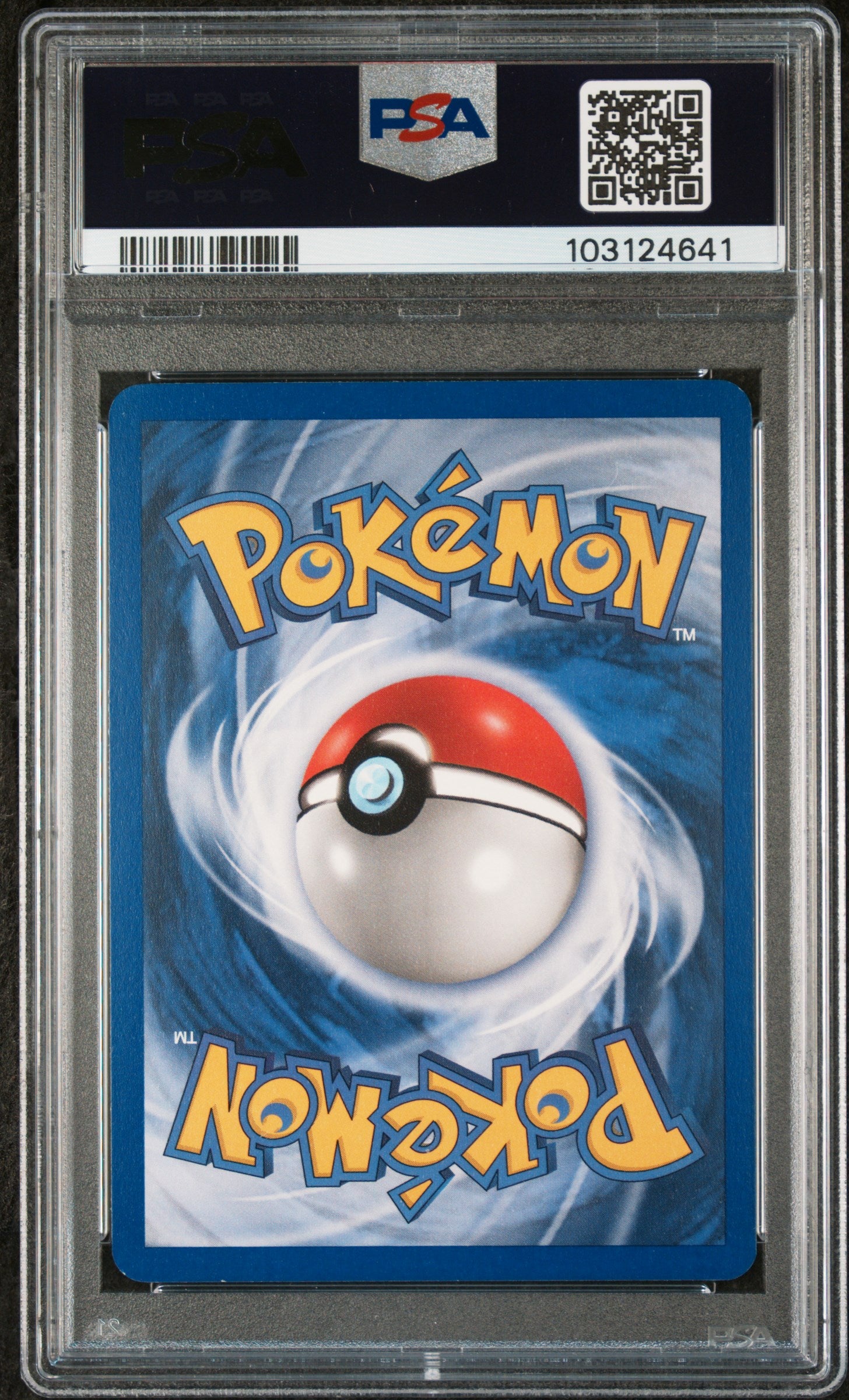 2004 Pokémon EX Team Rocket Returns Rocket’s Snorlax ex #104 Holo – PSA 9 Mint