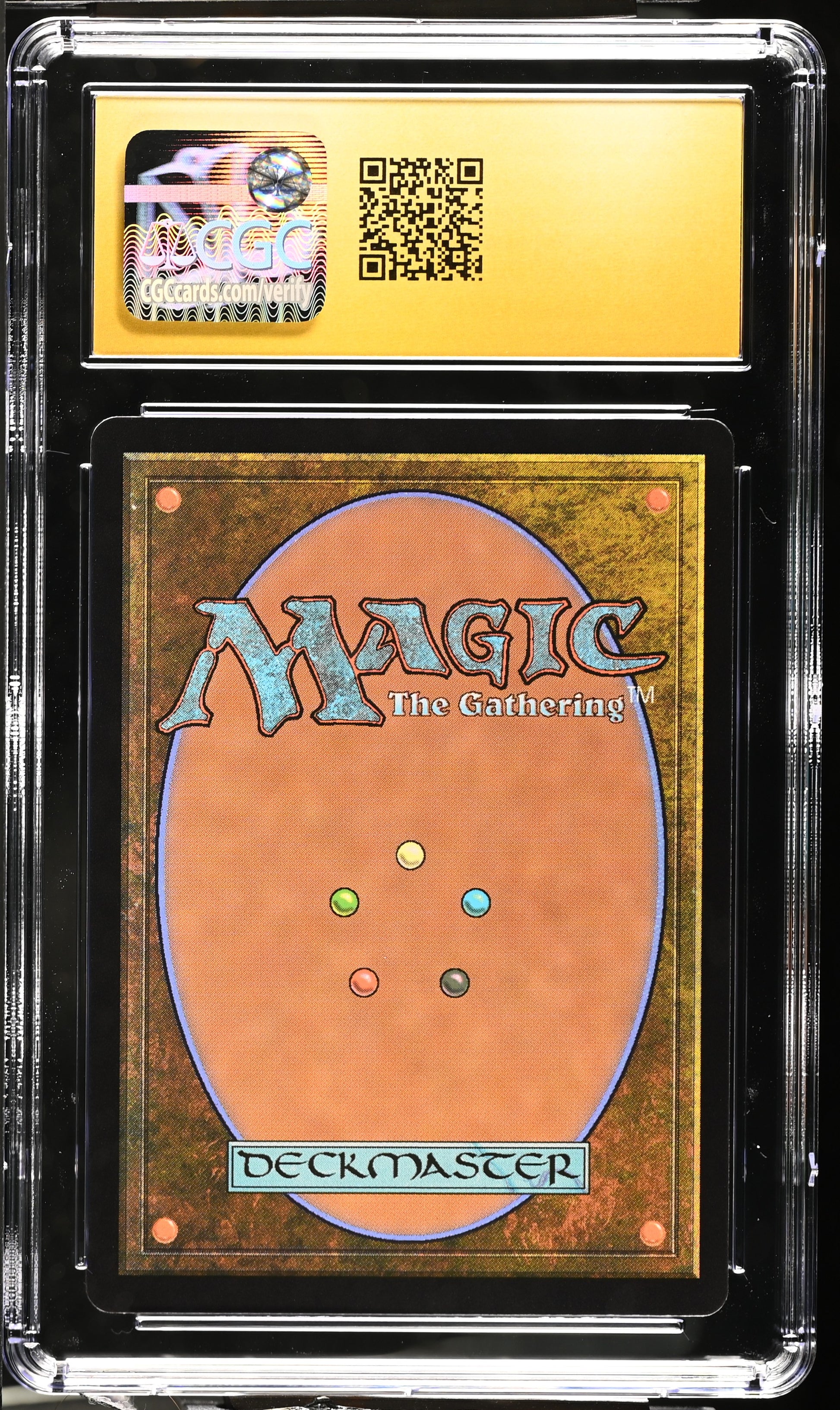 2023 MTG Dominaria Remastered Birds of Paradise – Retro‑Frame Foil – CGC 10 Pristine