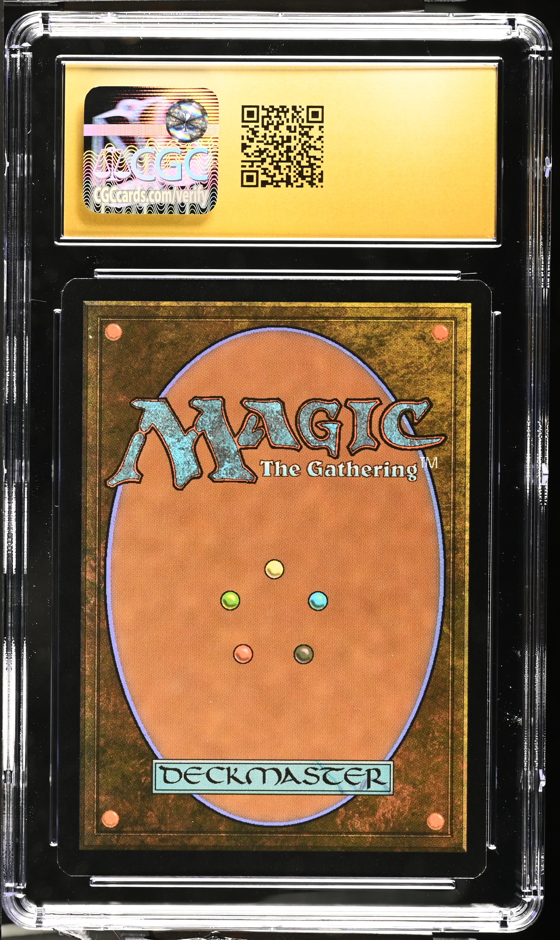 MTG Tales of Middle‑earth “Paths of the Dead” – Cavern of Souls (Foil) – CGC 10 Pristine