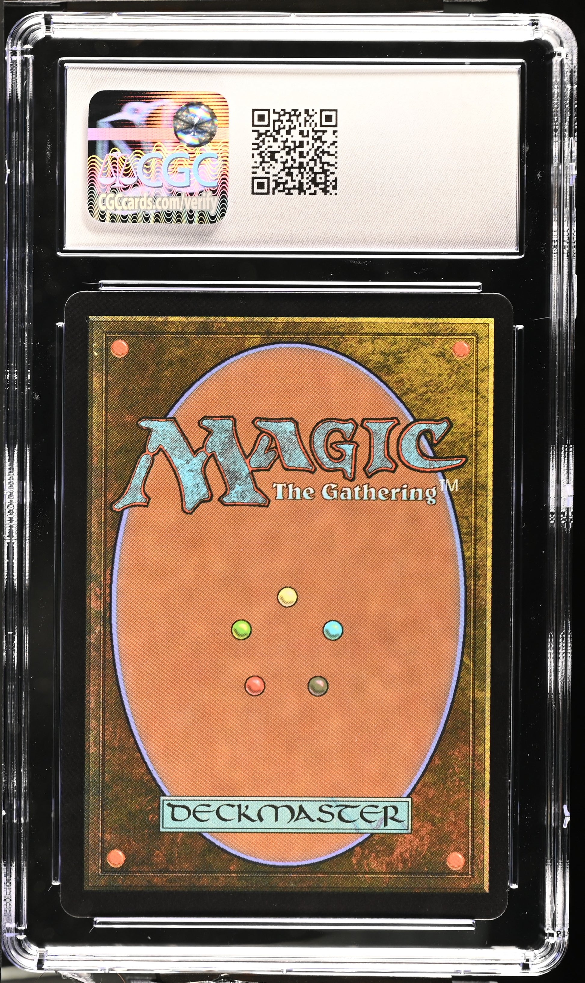 Elesh Norn, Mother of Machines #345 – Oil Slick Foil (Phyrexia: All Will Be One) – CGC 10 Gem Mint