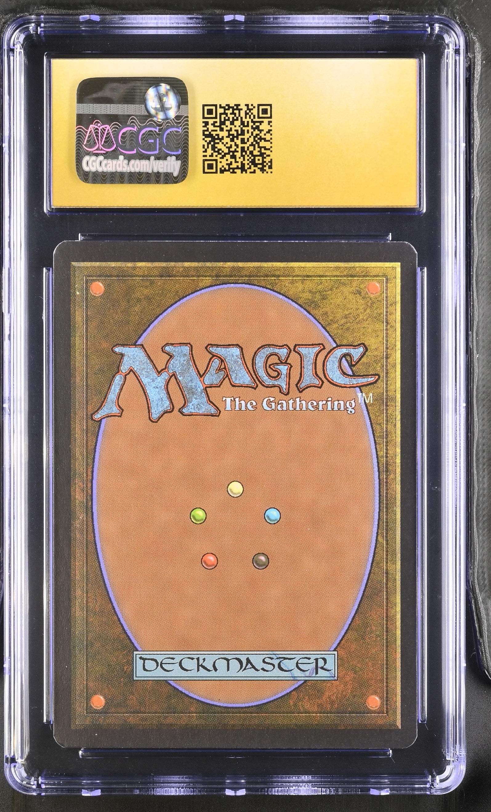 1994 MTG Revised Fear #111 – CGC 10 Pristine