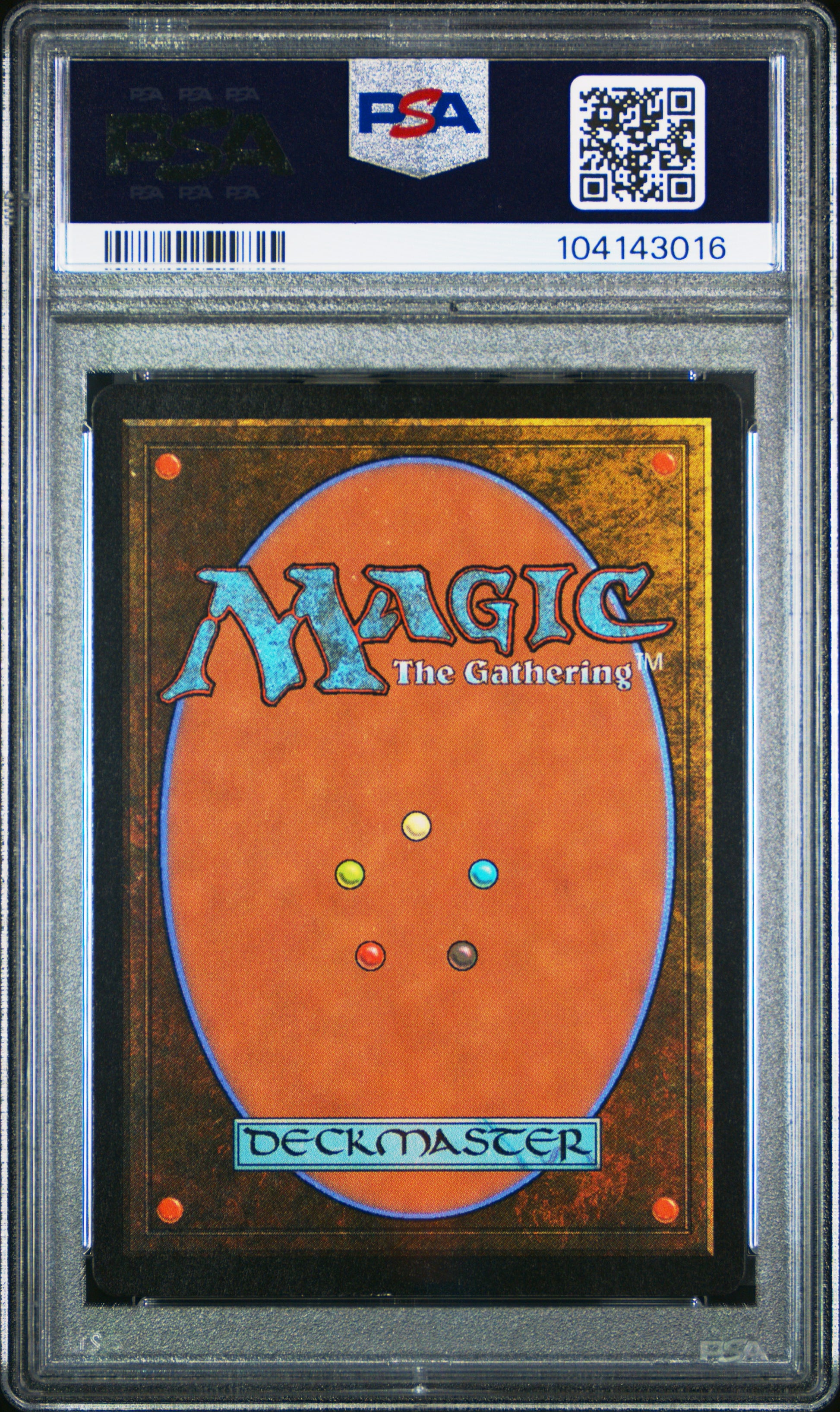 2018 MTG Ultimate Masters #U36 Karakas – Box Topper Foil – PSA 9 Mint