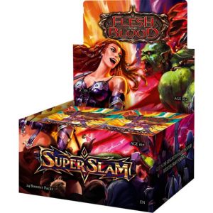 Super Slam – Booster Box | Trading Card Game
