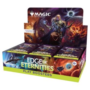 Edge of Eternities - Play Booster Display
