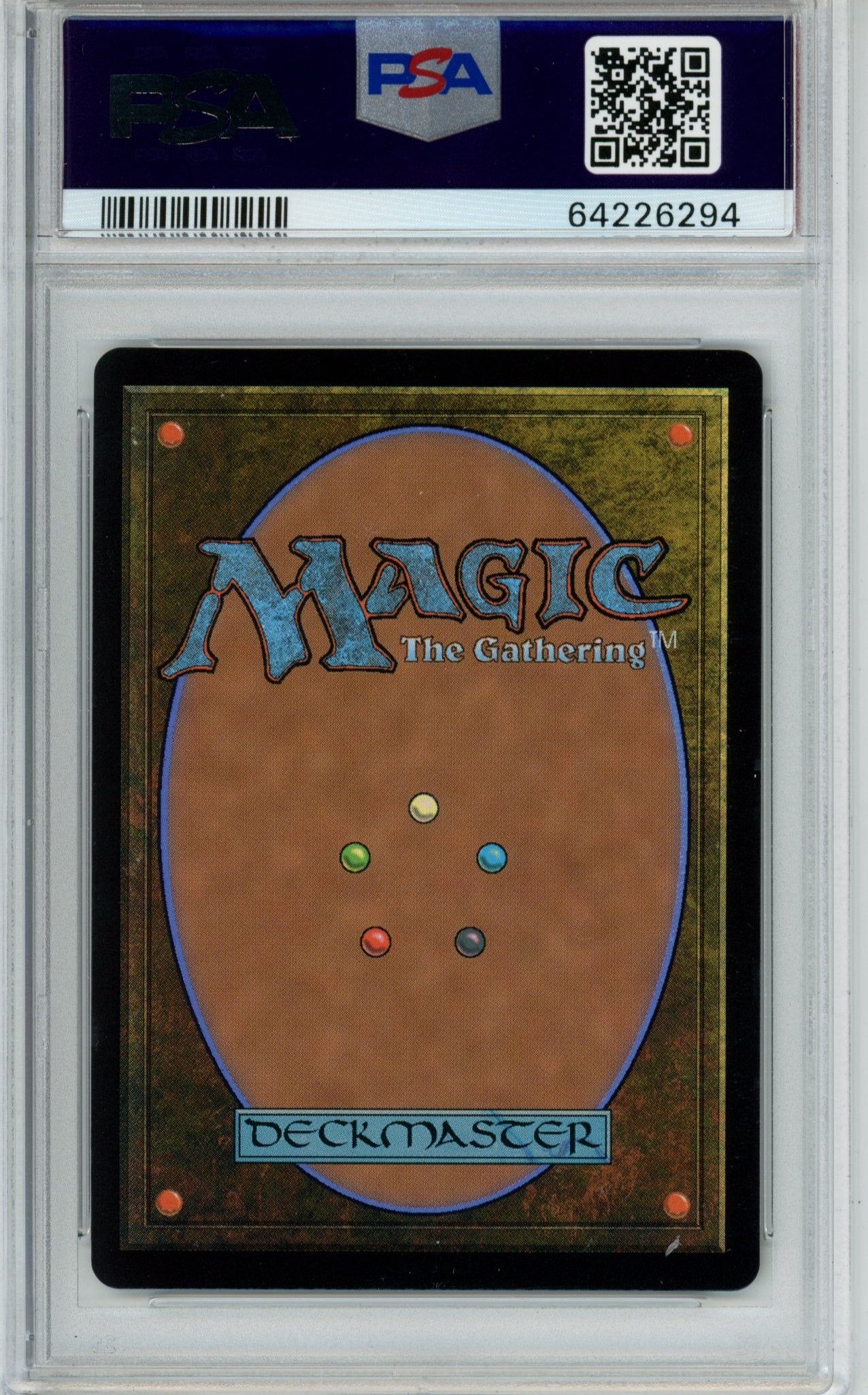 2019 MTG Nissa, Who Shakes the World – Japanese Alternate Art – PSA 10 Gem Mint