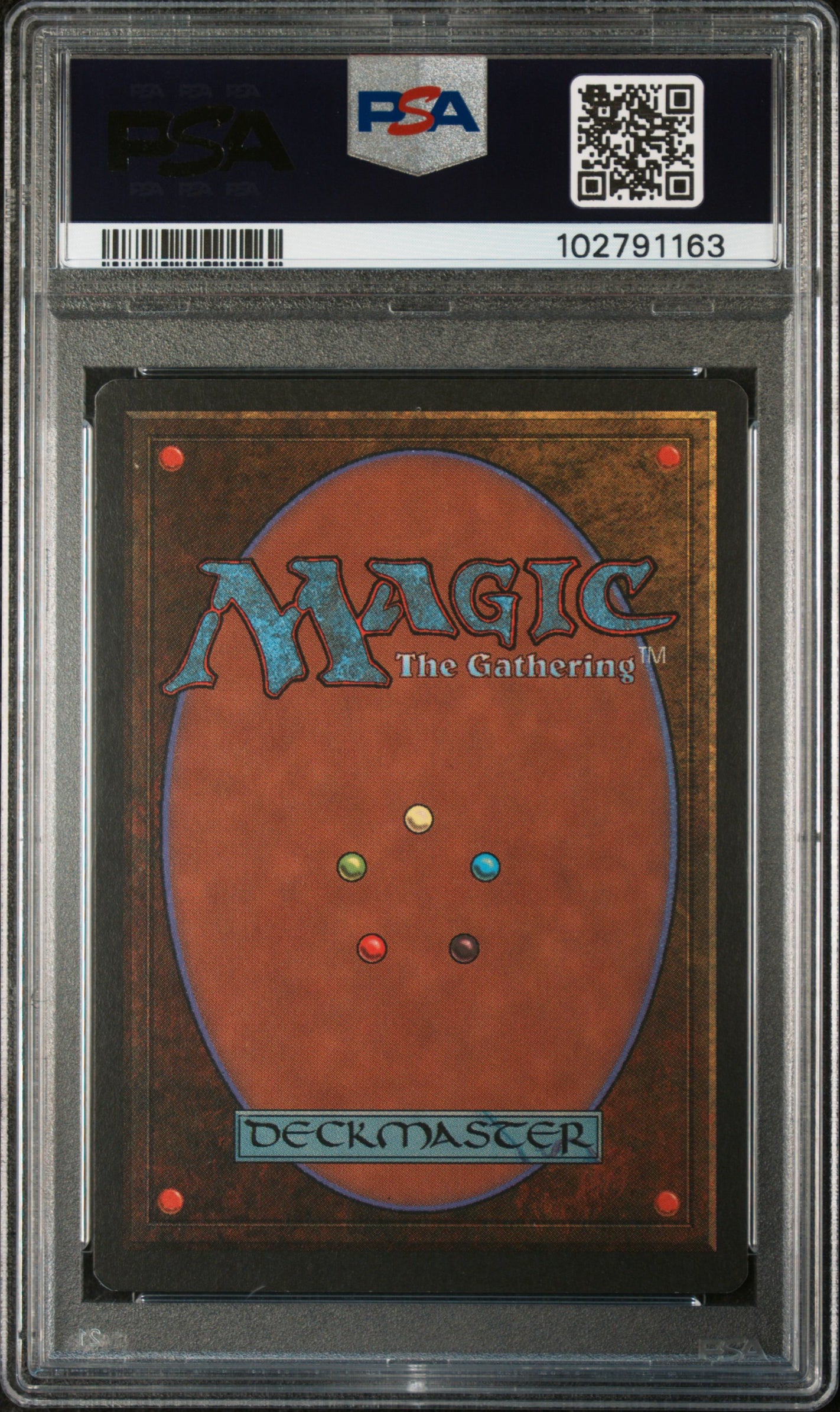 1994 MTG Revised Edition Llanowar Elves – PSA 10 Gem Mint