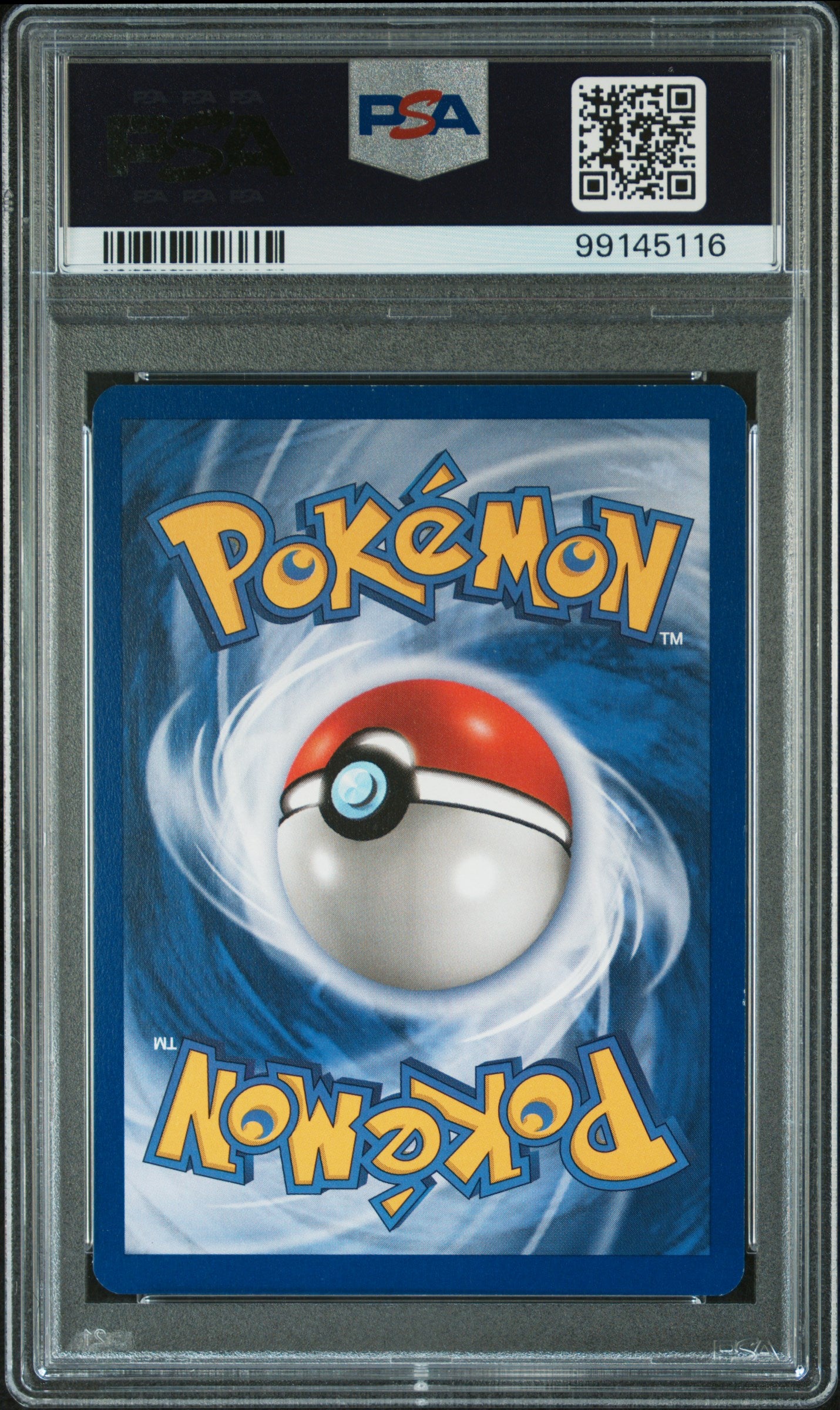 1999 Pokémon Base Set Ninetales Holo – PSA 9 Mint – Classic Unlimited