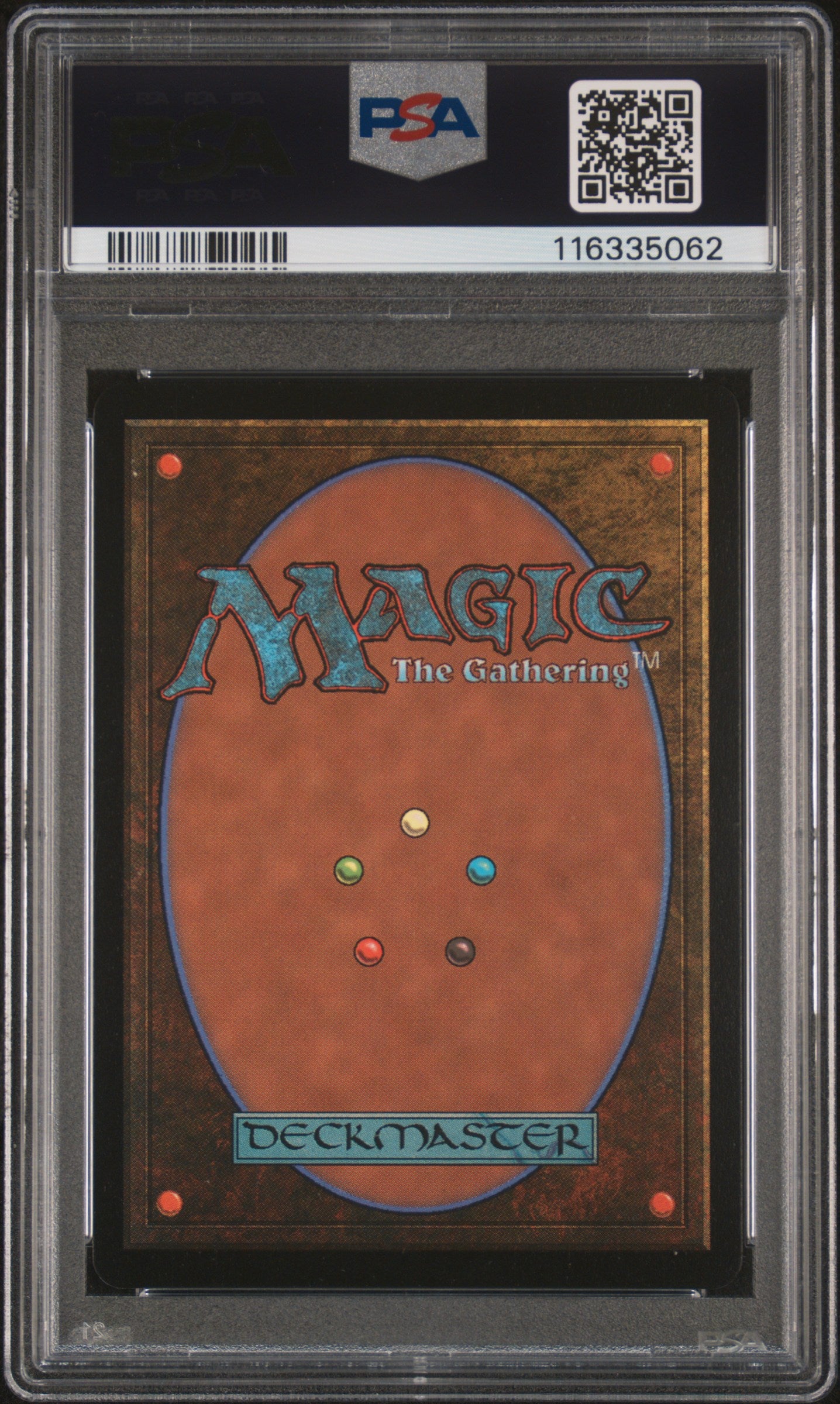 2023 MTG Doctor Who – The Tenth Doctor #561 Serialized Showcase Foil – PSA 10 Gem Mint