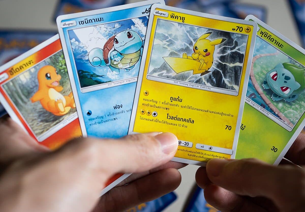 Buy New Cards