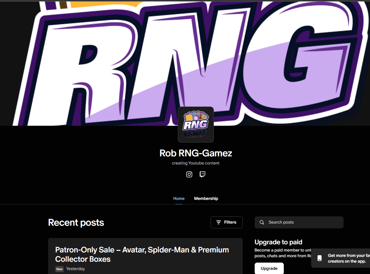 Patreon