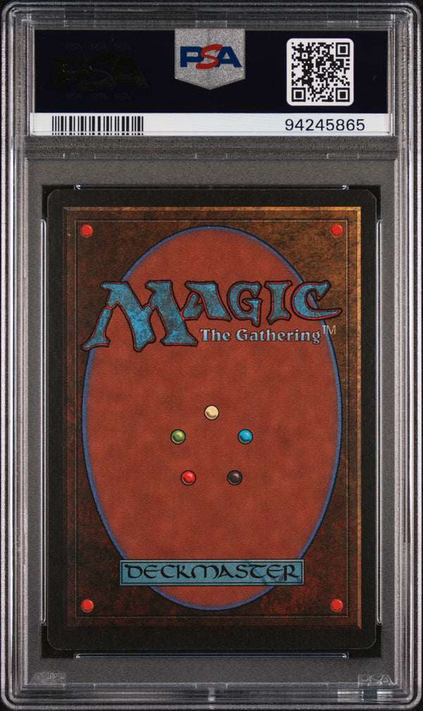 LIGHTNING BOLT REVISED PSA 9