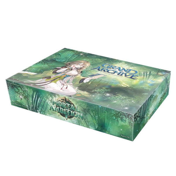 Mortal Ambition 1st Edition Booster Box