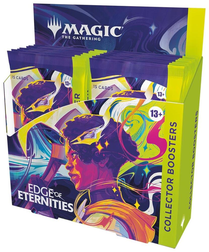 Edge of Eternities - Collector Booster Display 7/25