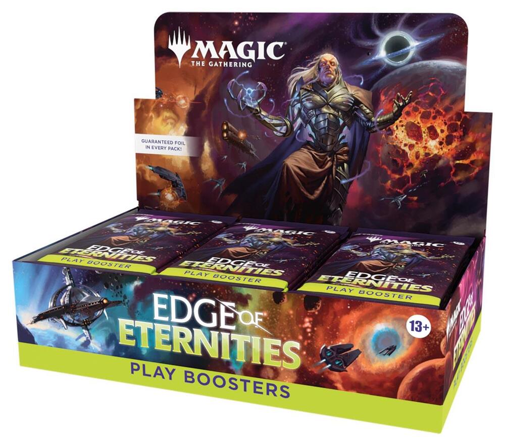 Edge of Eternities - Play Booster Display 7/25