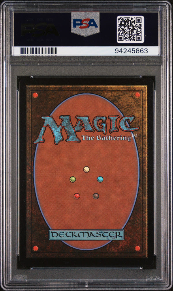 ATRAXA, GRAND UNIFIER PHYREXIA: ALL WILL BE ONE OIL SLICK FOIL PSA 10