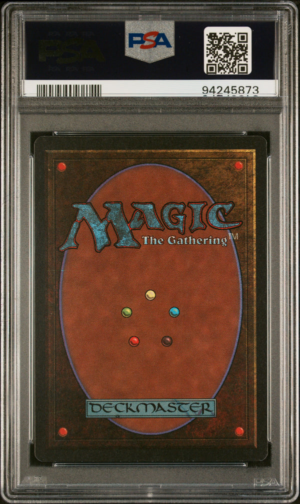 Magic The Gathering Revised Sol Ring PSA 9