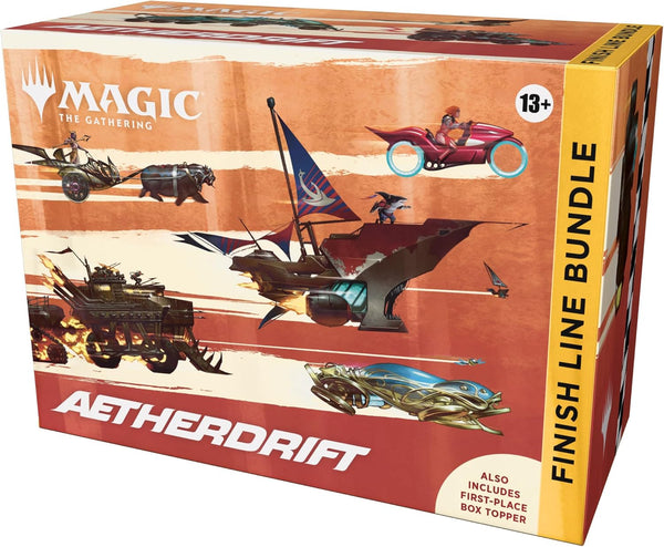 Aetherdrift Finish Line Bundle