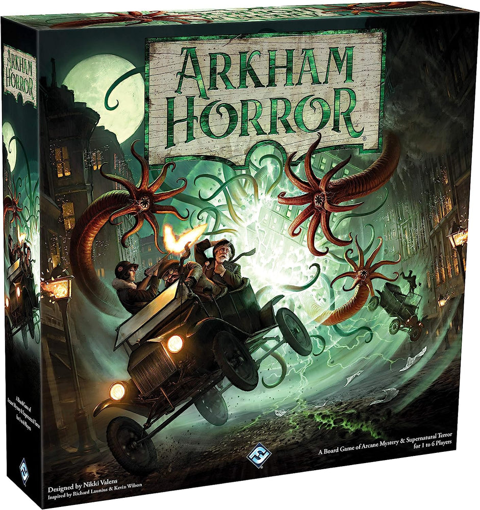 Arkham Horror - 3rd Edition - Core Set
