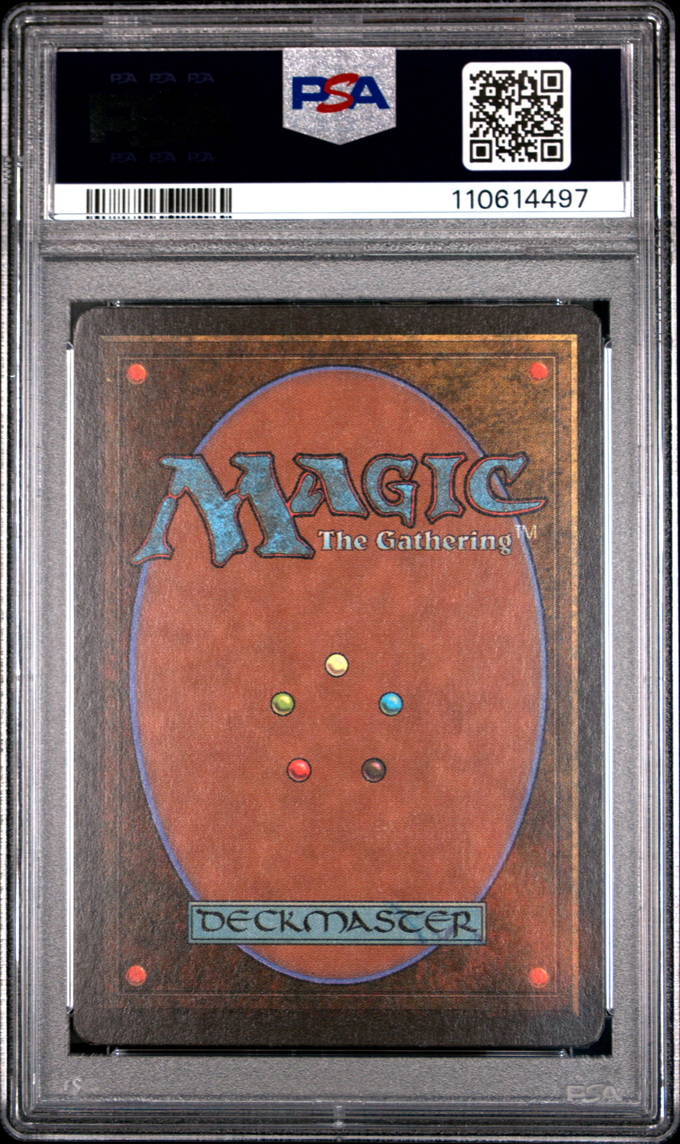 1994 MTG Revised Edition Fastbond #194 – PSA 10 Gem Mint