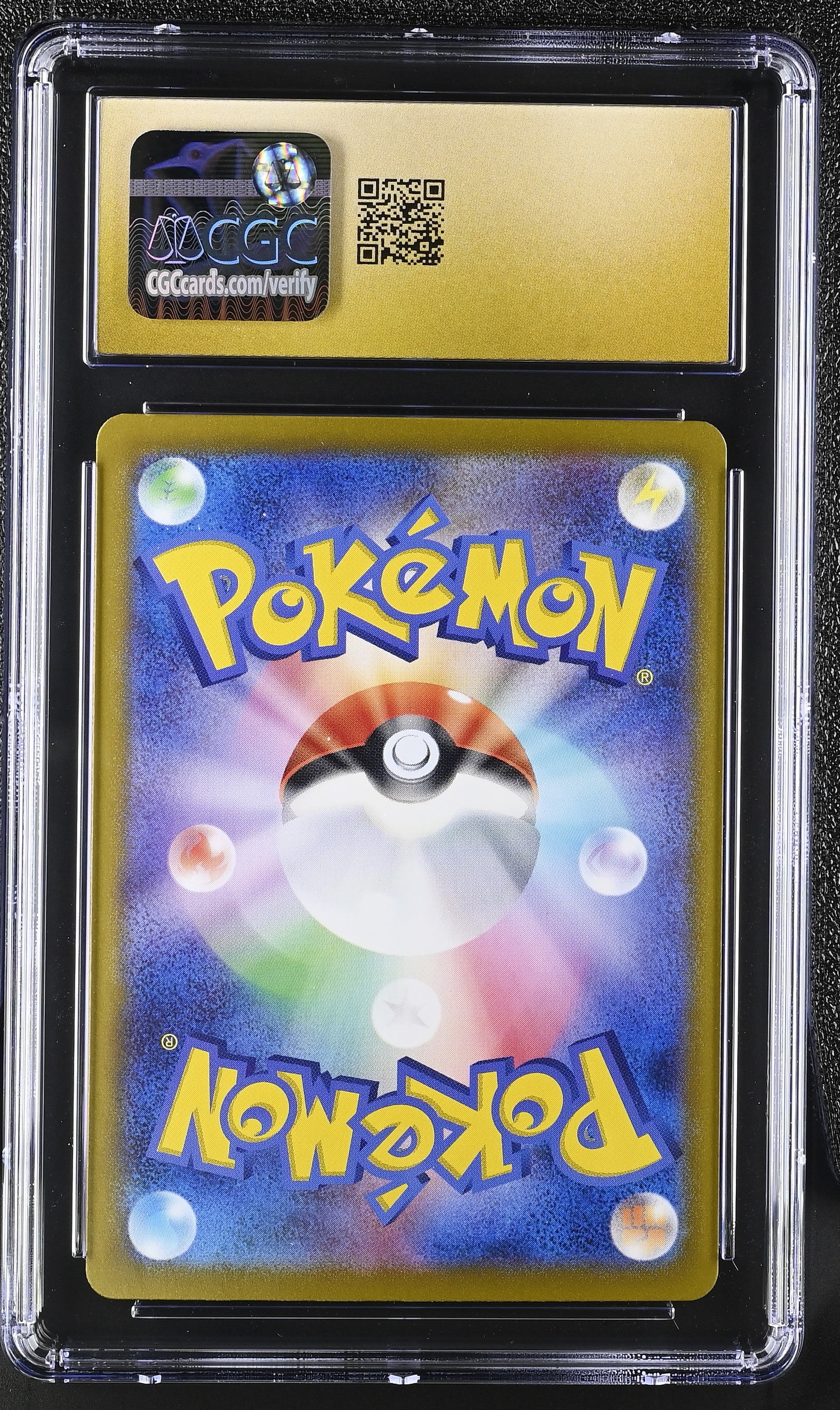 Pokémon JPN Terastal Fest ex – Teal Mask Ogerpon ex 234/187 SAR – CGC 10 Pristine