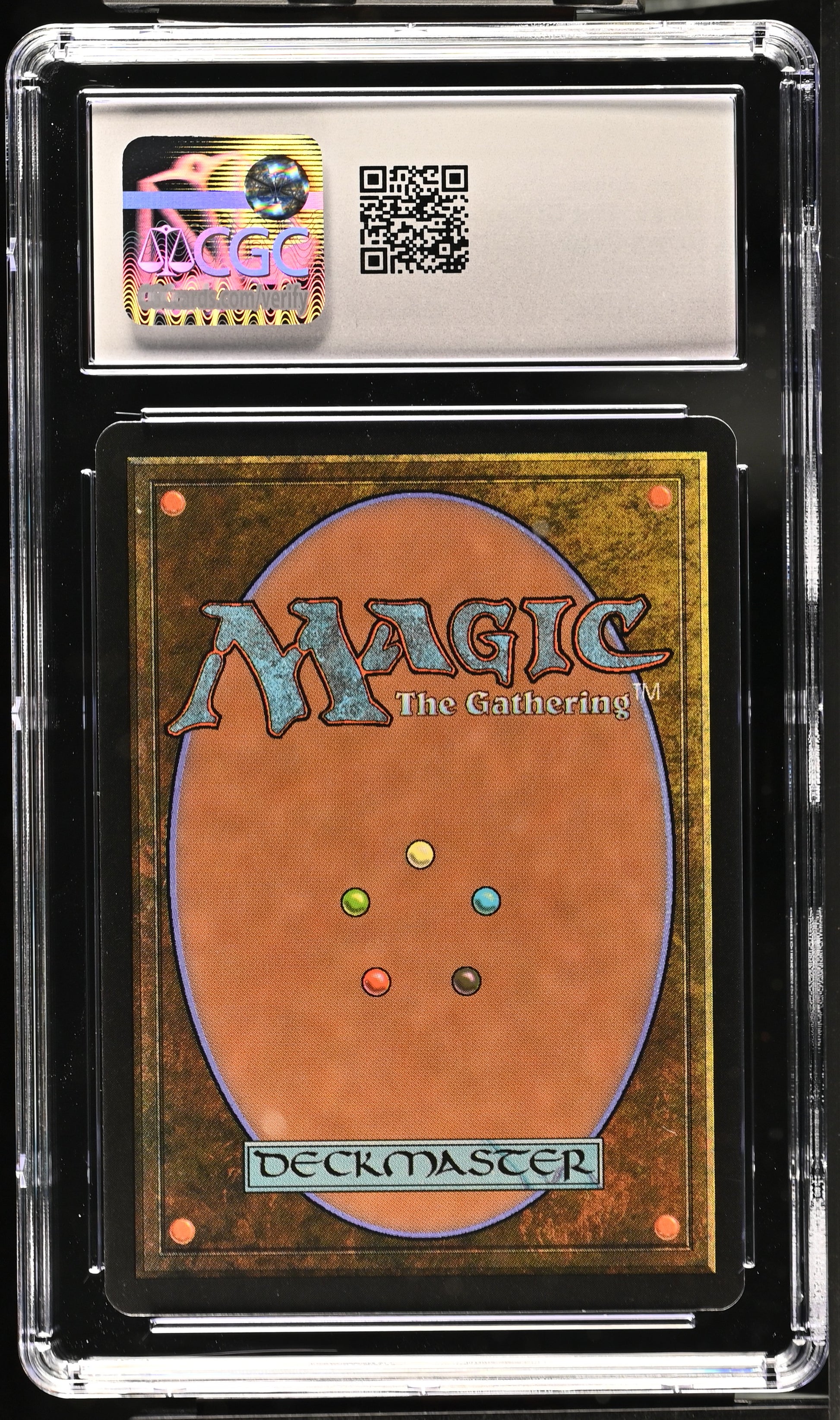 1998 MTG Time Spiral — Urza’s Saga (#103) CGC 10 Gem Mint