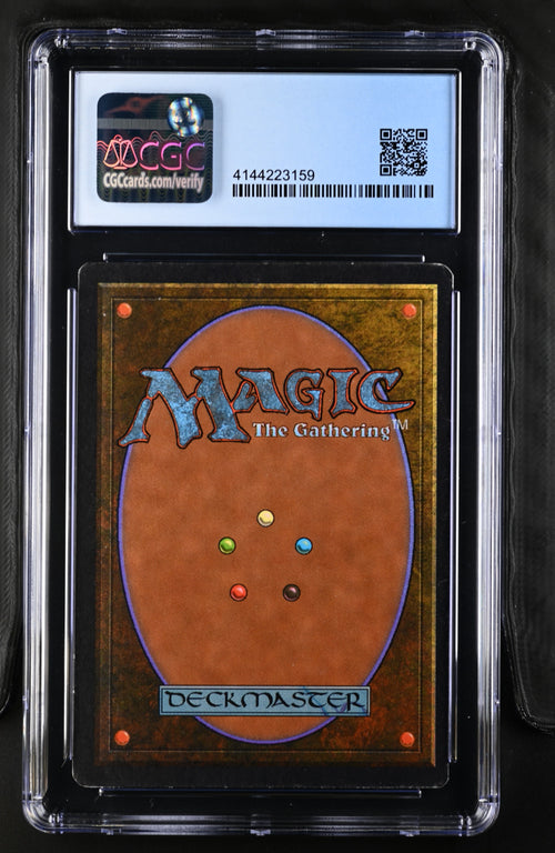 1993 MTG Arabian Nights – Drop of Honey (#47) – CGC 7 Near Mint