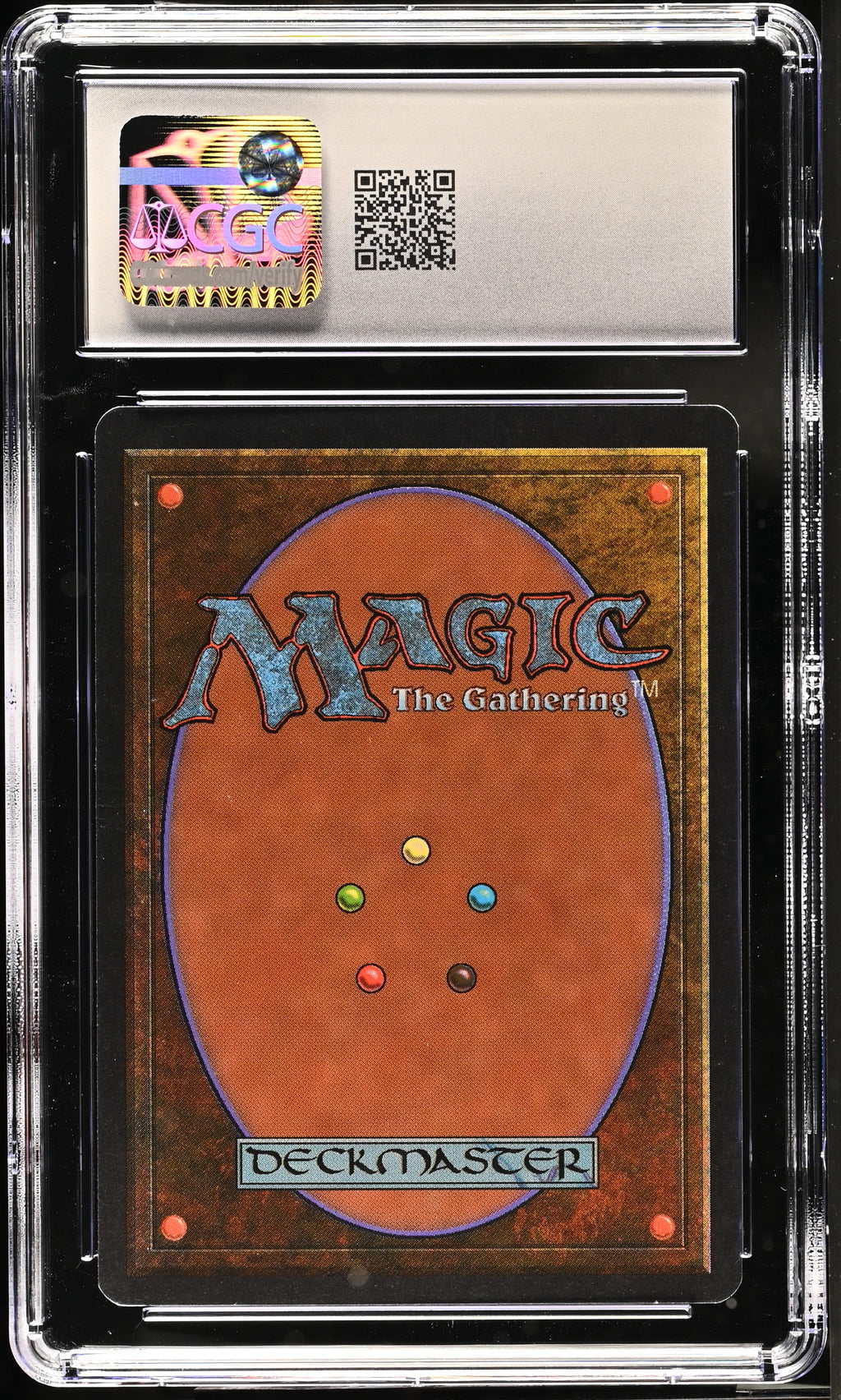 MTG Beta Fireball (1993) – CGC 9 Mint – Vintage Magic: The Gathering