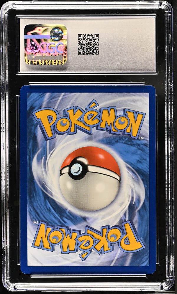 Pikachu Black Star Promos - Scarlet & Violet Paldea Evolved CGC 10