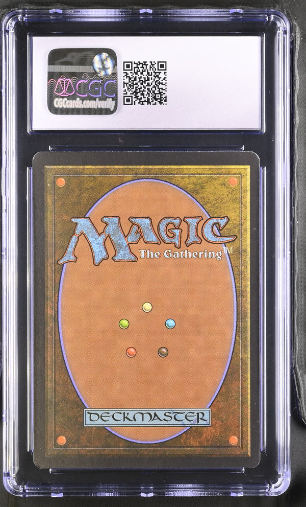 Magic: The Gathering Revised Disenchant CGC 10