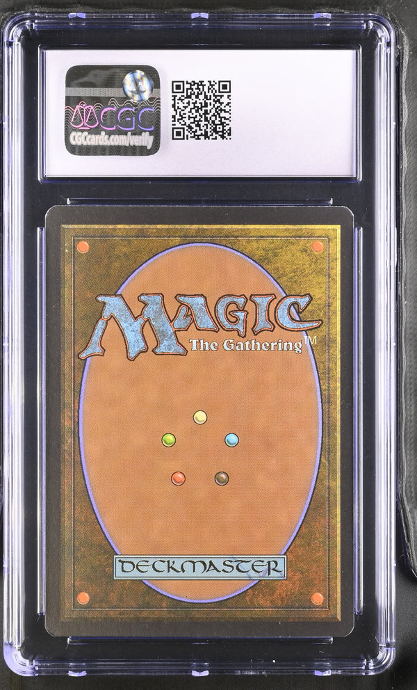 Magic: The Gathering Revised Pestilence CGC 10