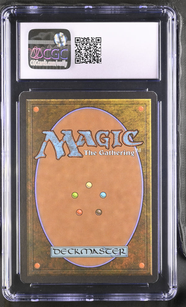 Magic: The Gathering Revised Death Ward CGC 10