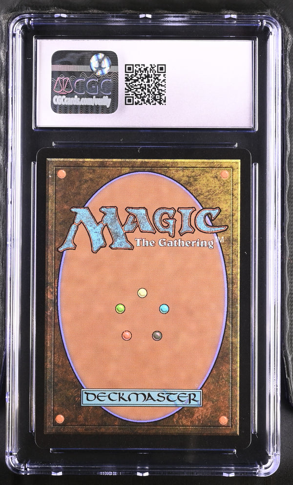 Magic: The Gathering Brothers' War Retro Artifacts Foil - Serialized CGC 8