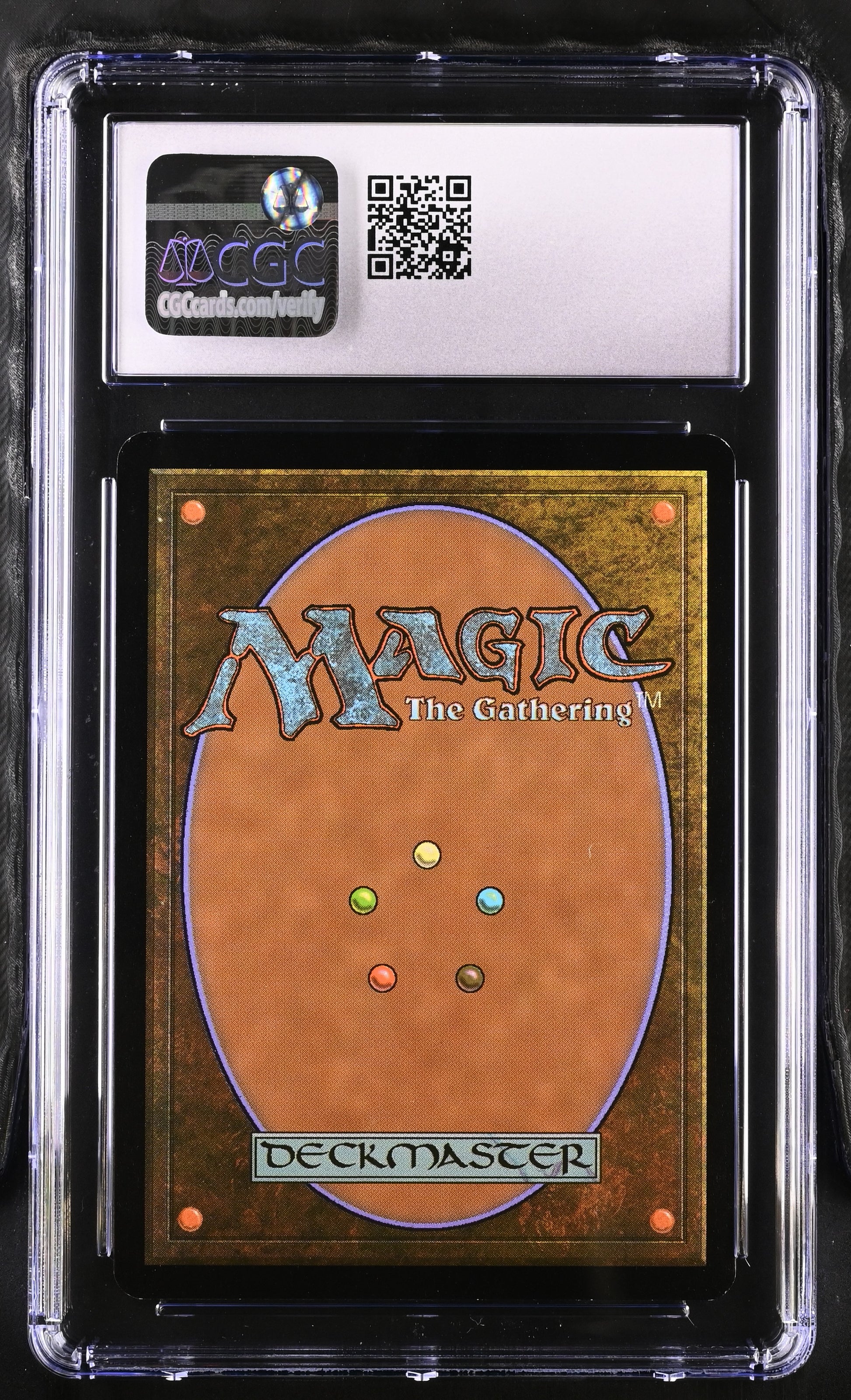 MTG Lich Lord of Unx – Alara Reborn Foil – CGC 10 Gem Mint