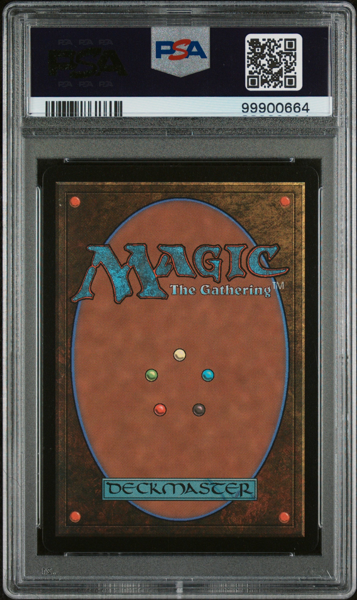 2023 MTG Doctor Who – The Ninth Doctor #560 Serialized Showcase Foil – PSA 10 Gem Mint