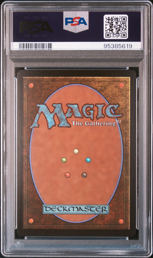 2024 MAGIC THE GATHERING SECRET LAIR DROP MIKU'S SPARK FOIL PSA 10