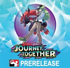 Journey Together Prerelease SUNDAY 3/23 @7PM