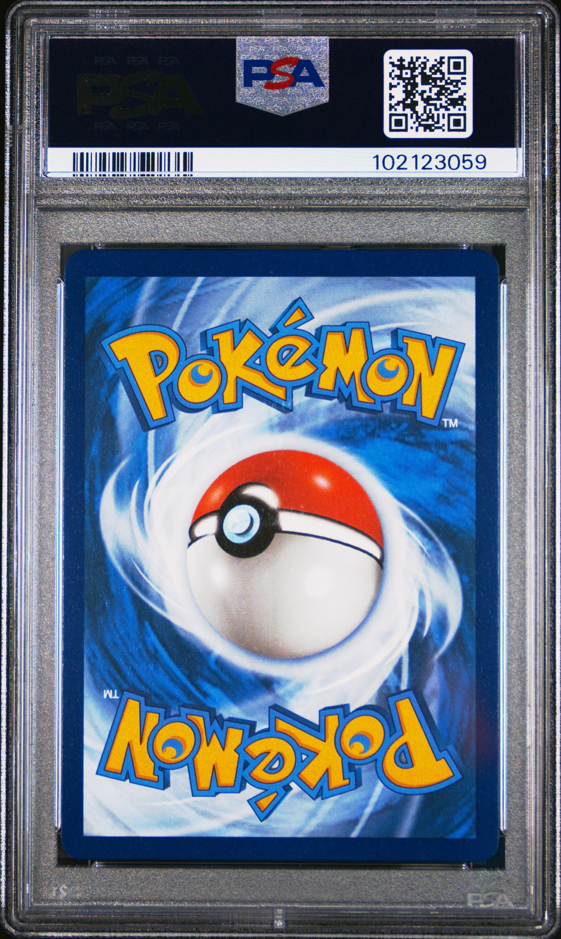 2023 Pokémon Crown Zenith Origin Forme Palkia V STAR Secret Full Art #GG67 – PSA 10 Gem Mint