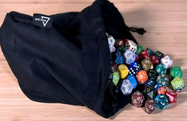 Large Dice Bag's