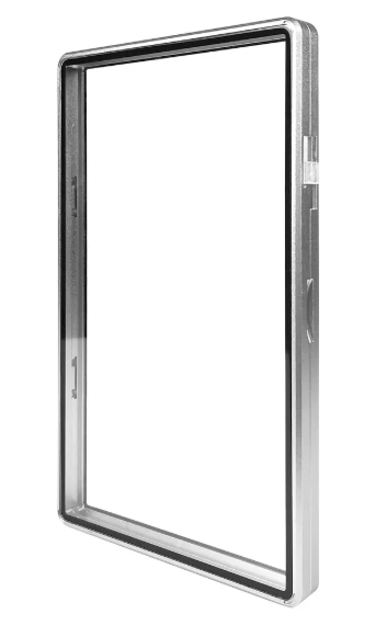 Standard PSA Slabmags - Matte Silver(Compatible With Standard CGC, CSG & AGS Slabs)