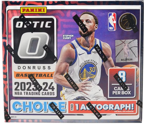 2023/24 Panini Donruss Optic Basketball Choice Box