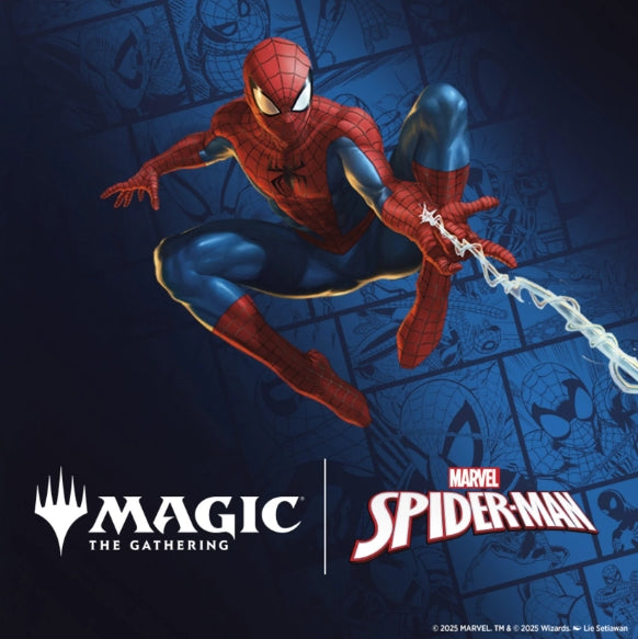 Spider Man Prerelease 9/20 Saturday @7PM
